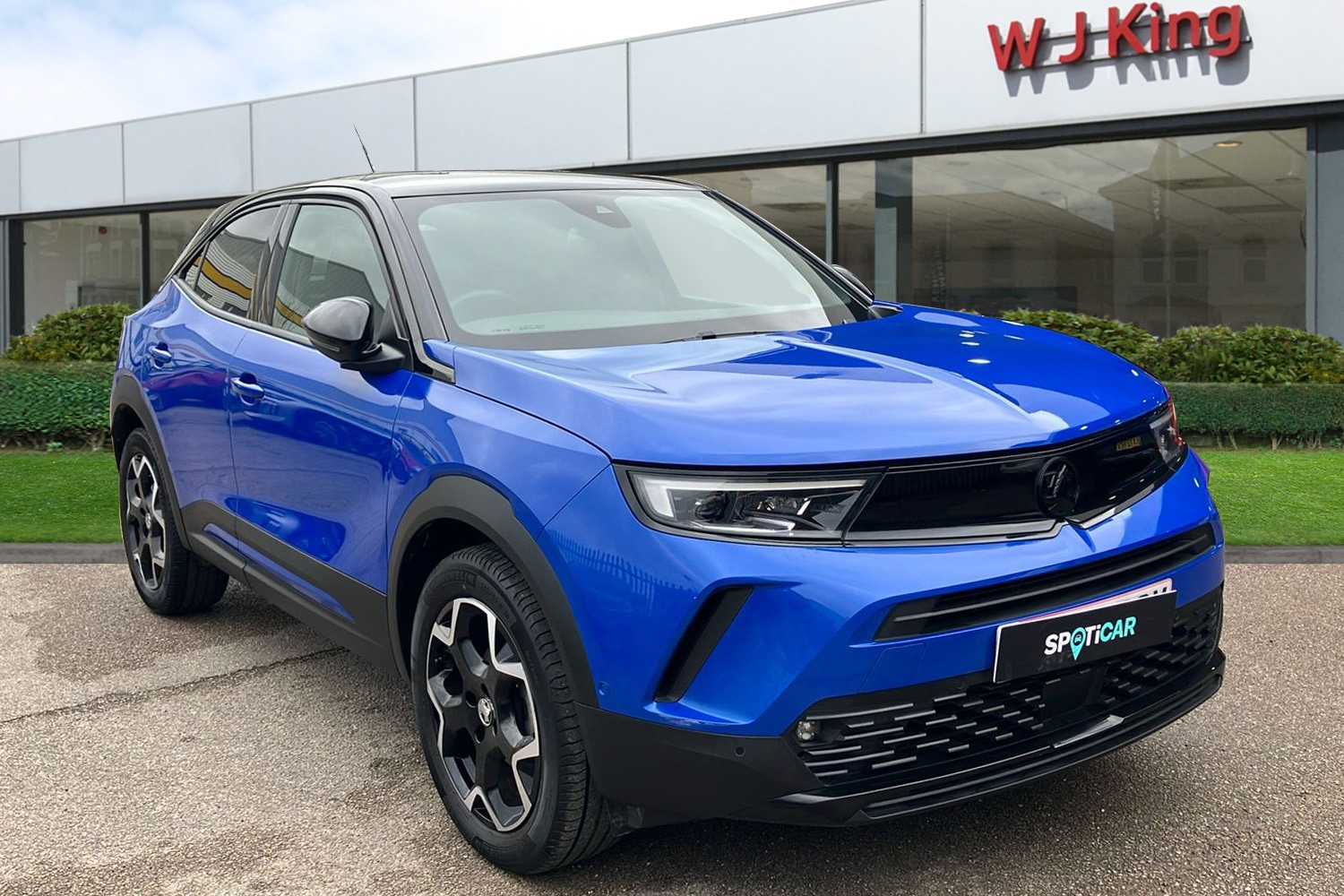 Used Vauxhall Mokka 2023 for sale - 77744026: Photo 1