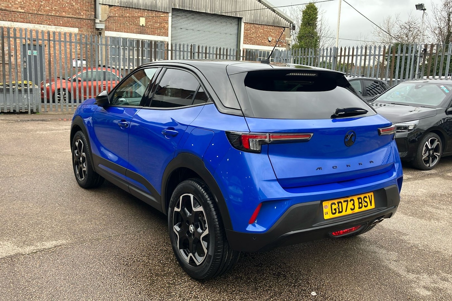 Used Vauxhall Mokka 2023 for sale - 77744026: Photo 2