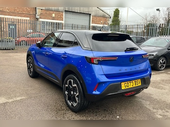 Used Vauxhall Mokka 2023 for sale - 77744026: Photo