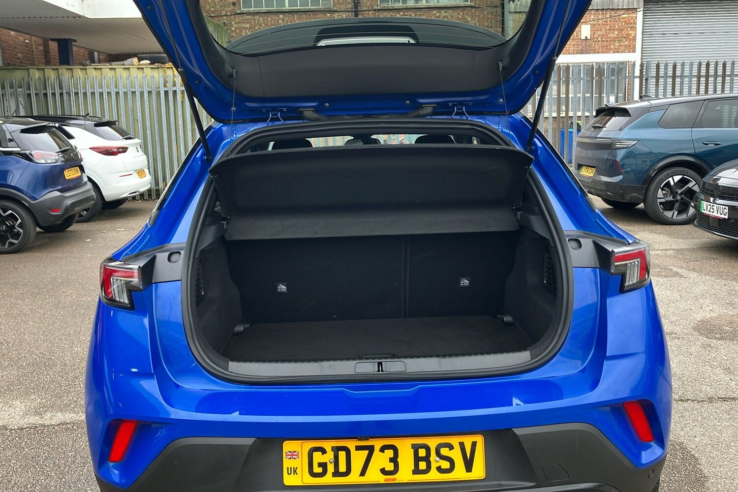 Used Vauxhall Mokka 2023 for sale - 77744026: Photo 35