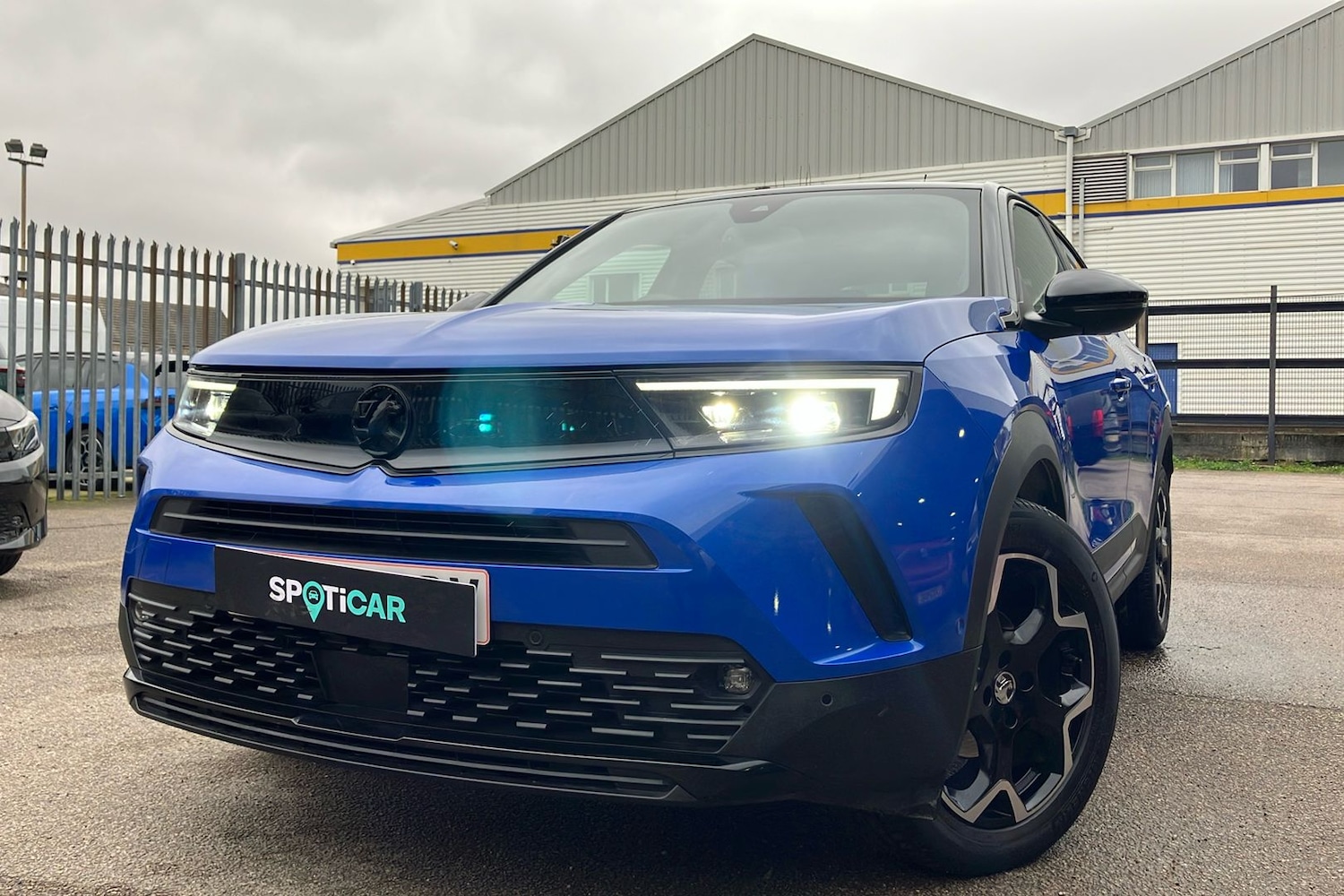 Used Vauxhall Mokka 2023 for sale - 77744026: Photo 53