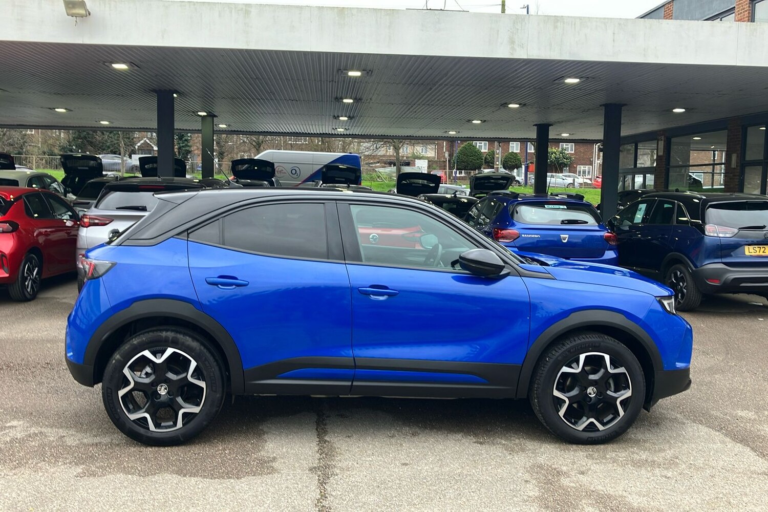 Used Vauxhall Mokka 2023 for sale - 77744026: Photo 6