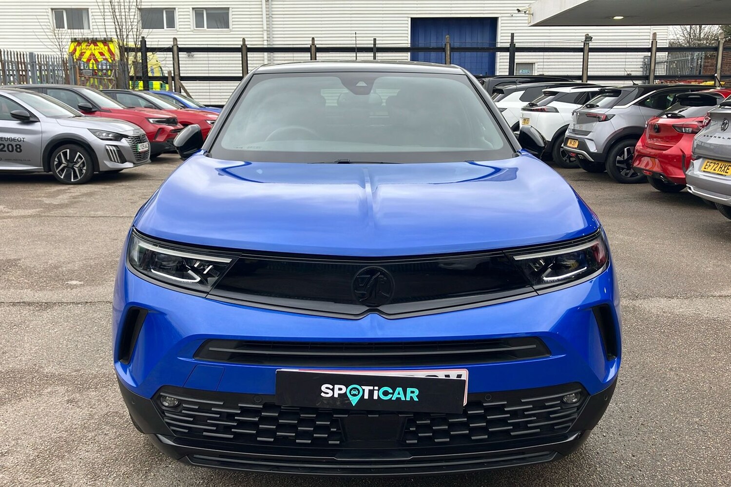 Used Vauxhall Mokka 2023 for sale - 77744026: Photo 8