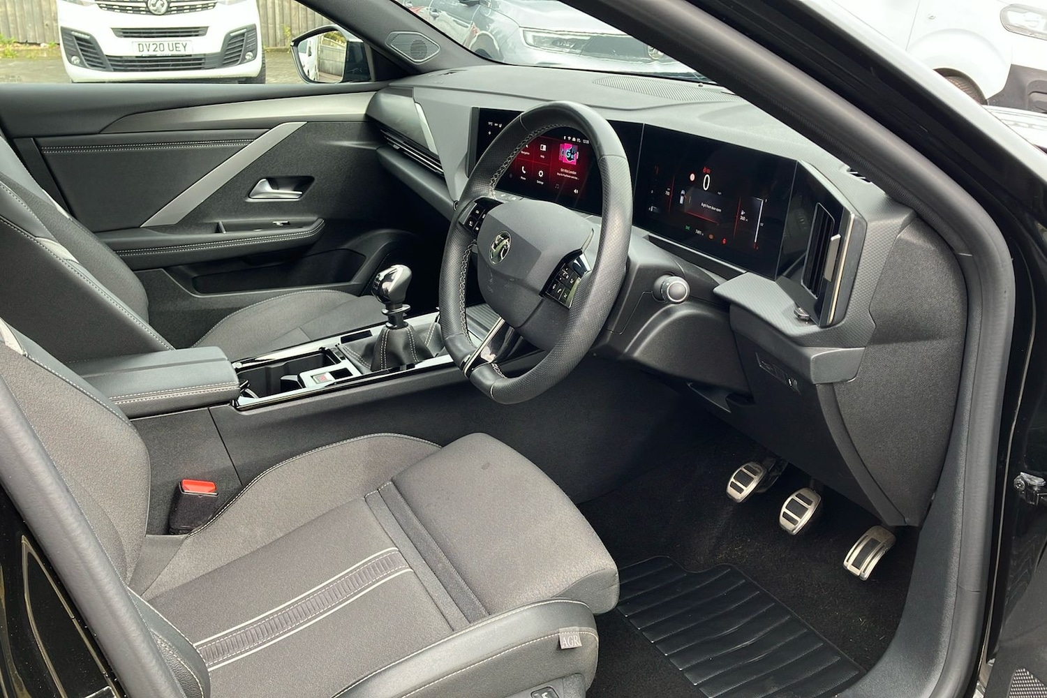 Vehicle 41
