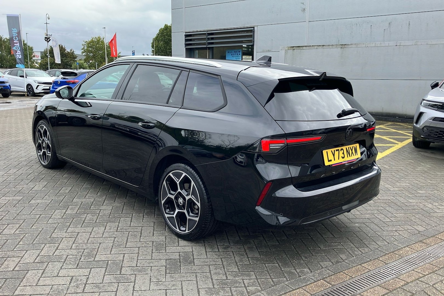 Vehicle 46