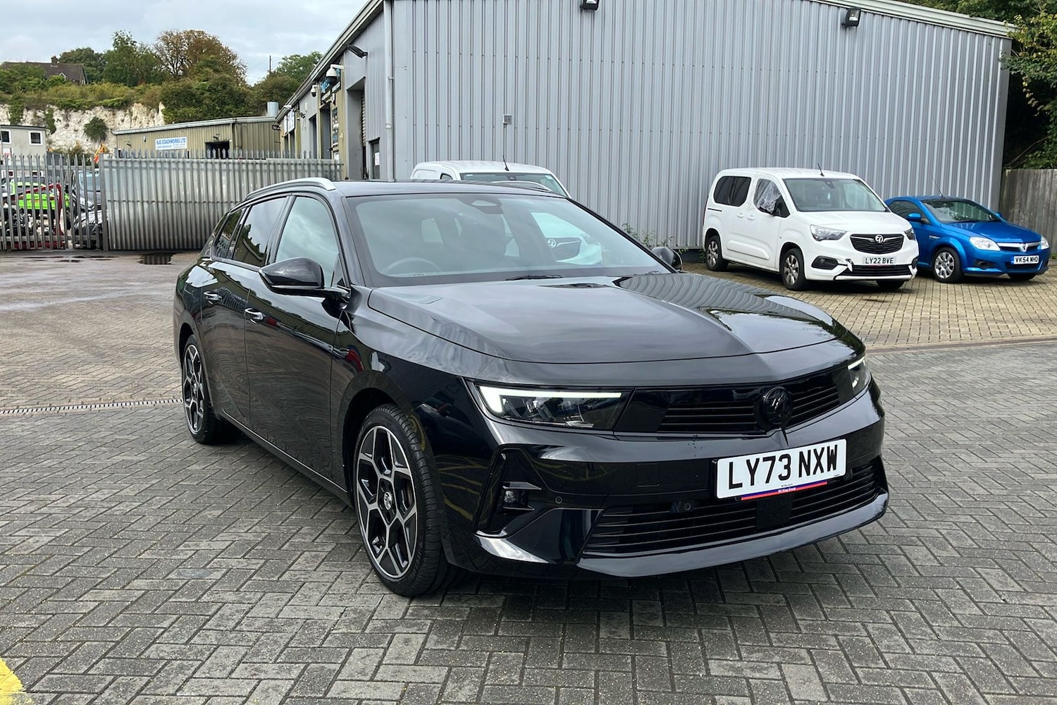 Vehicle 50
