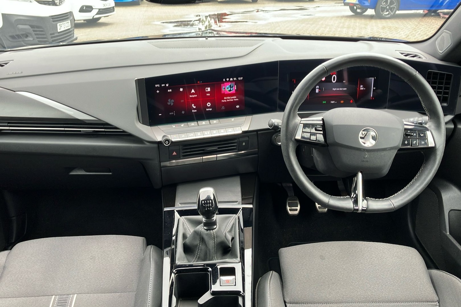 Used Vauxhall Astra 2023 for sale - 75879678: Photo 54