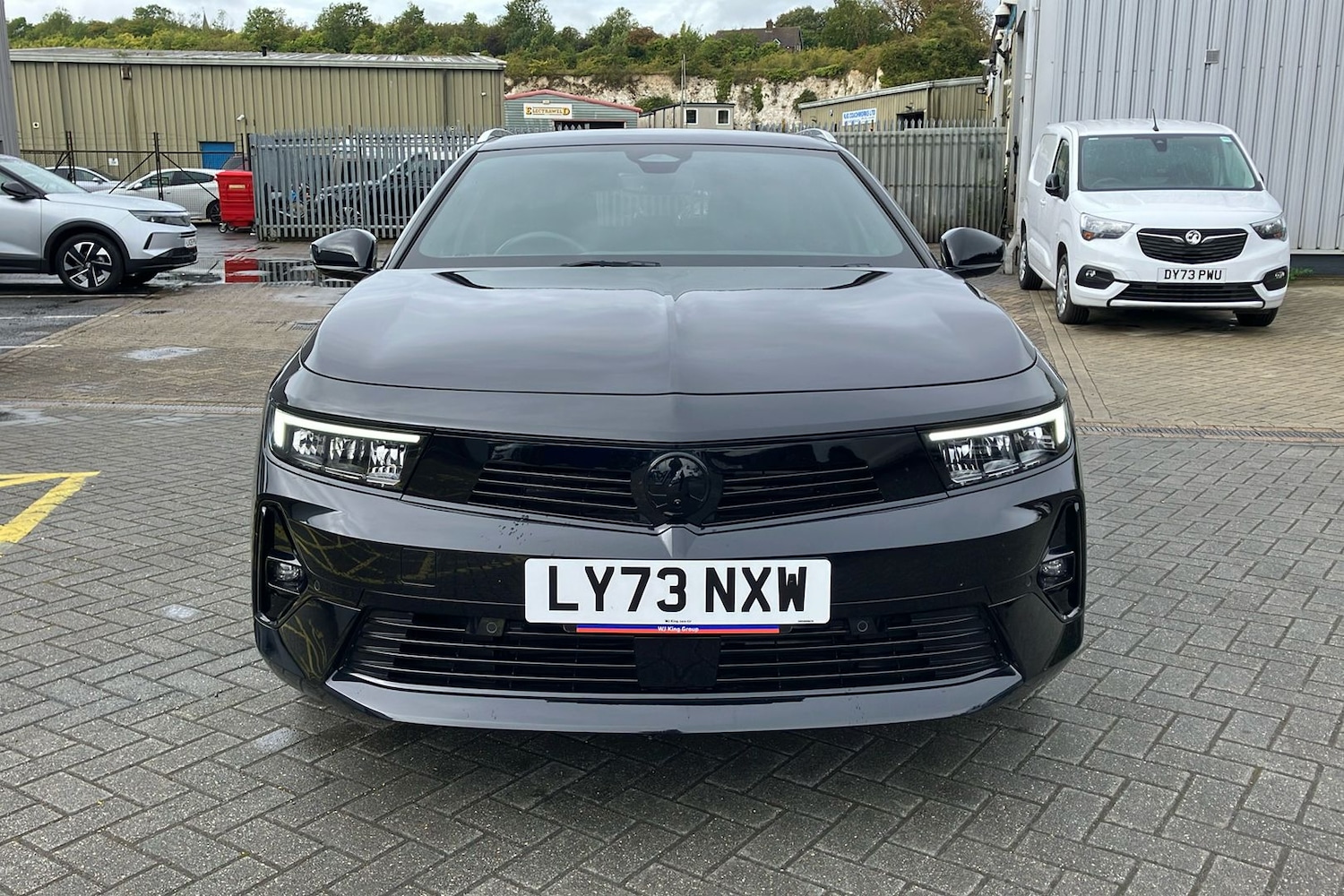 Vehicle 8