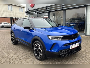 Vauxhall Mokka feature image