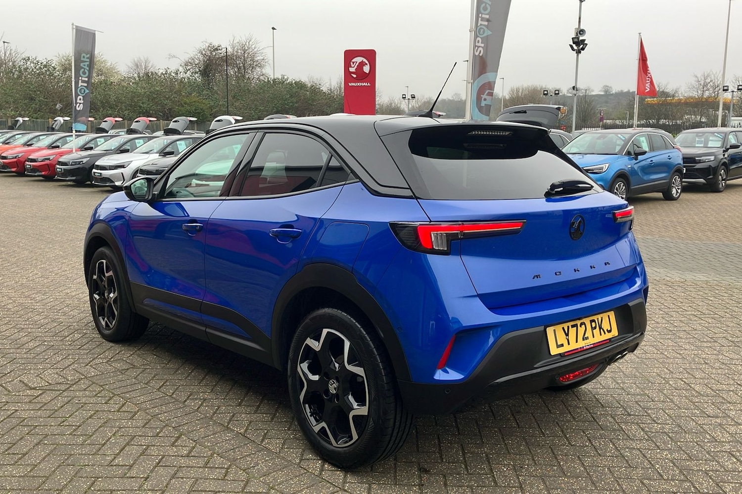 Used Vauxhall Mokka 2023 for sale - 77781343: Photo 2