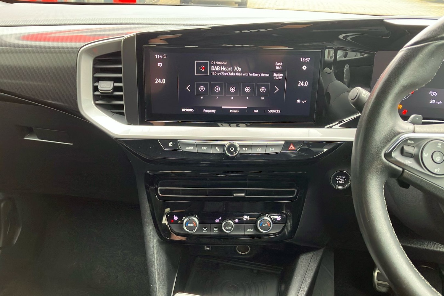 Used Vauxhall Mokka 2023 for sale - 77781343: Photo 25