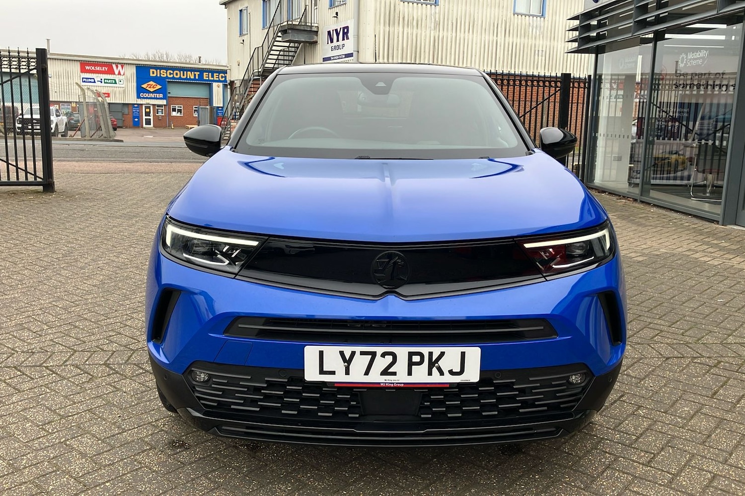 Used Vauxhall Mokka 2023 for sale - 77781343: Photo 46