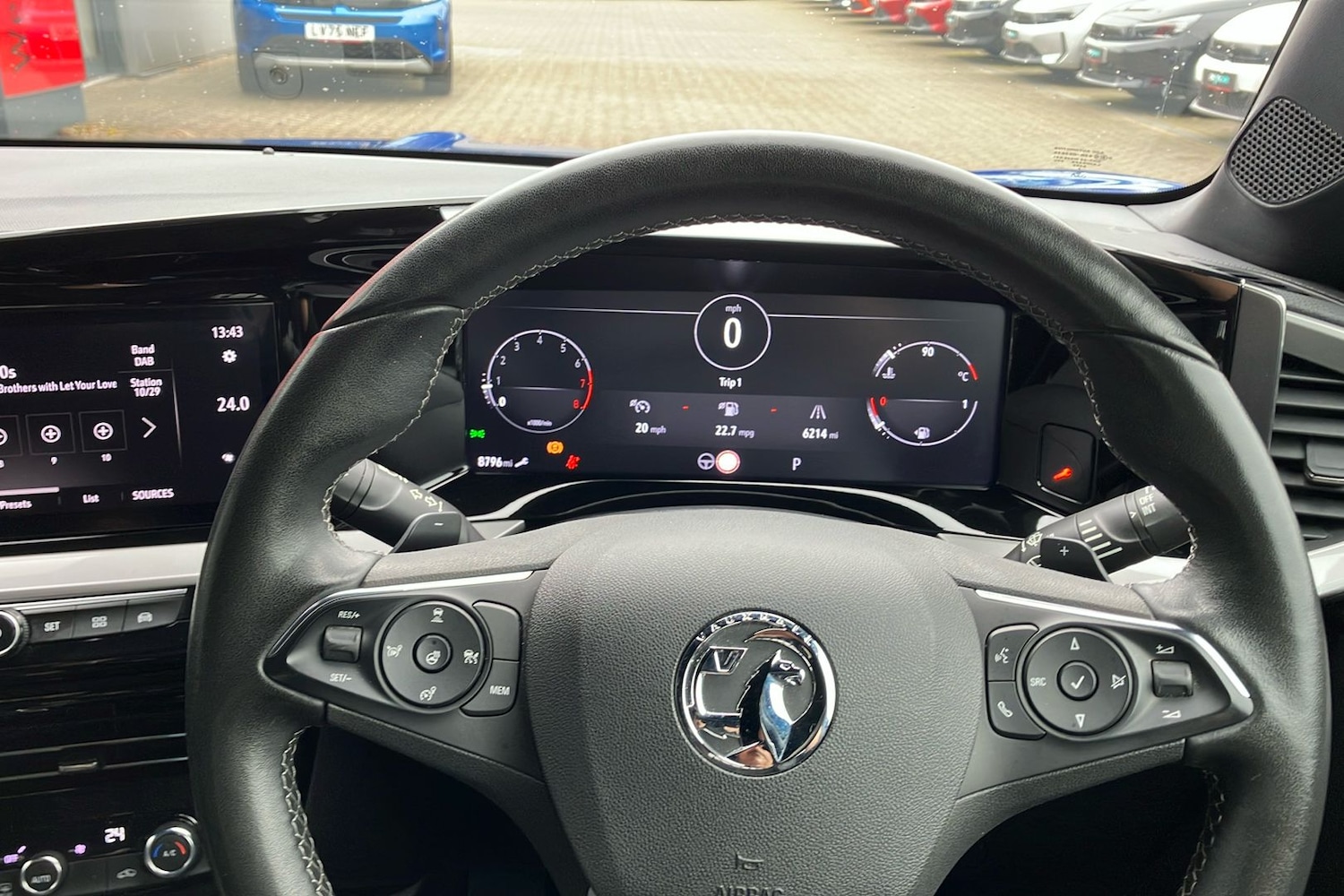 Used Vauxhall Mokka 2023 for sale - 77781343: Photo 52