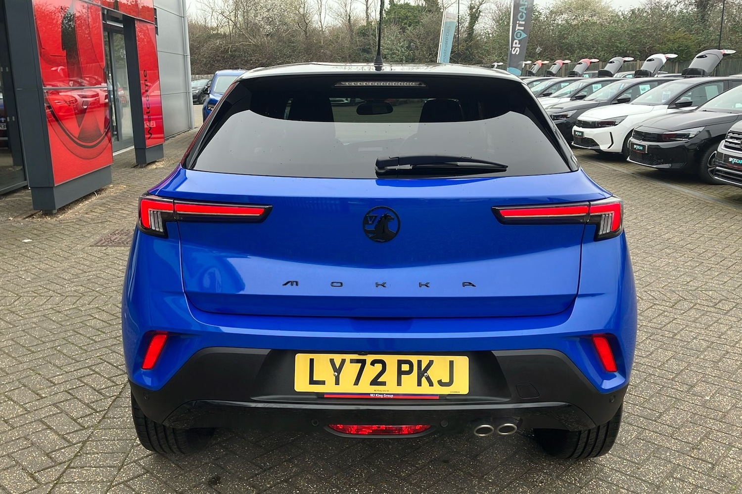 Used Vauxhall Mokka 2023 for sale - 77781343: Photo 7