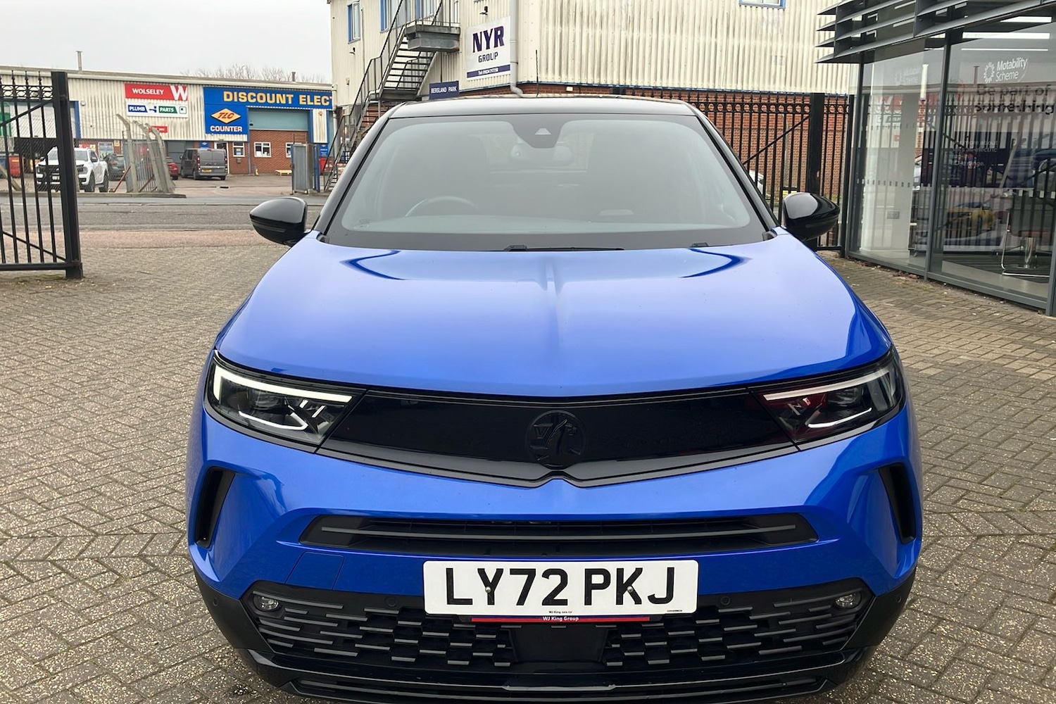 Used Vauxhall Mokka 2023 for sale - 77781343: Photo 8