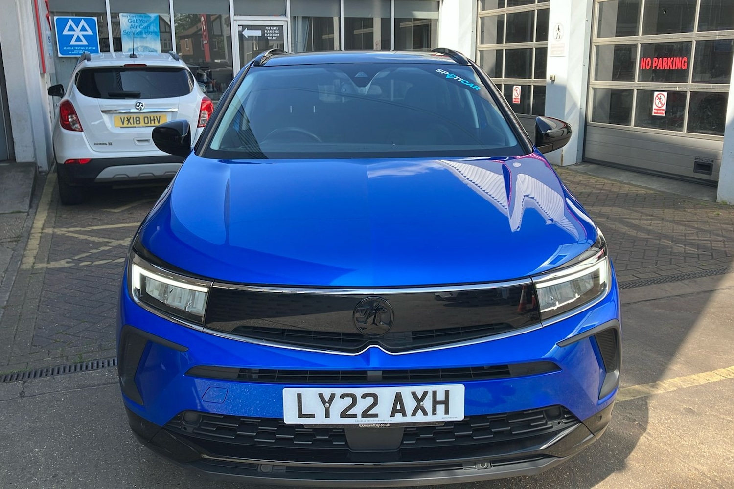 Vehicle 8