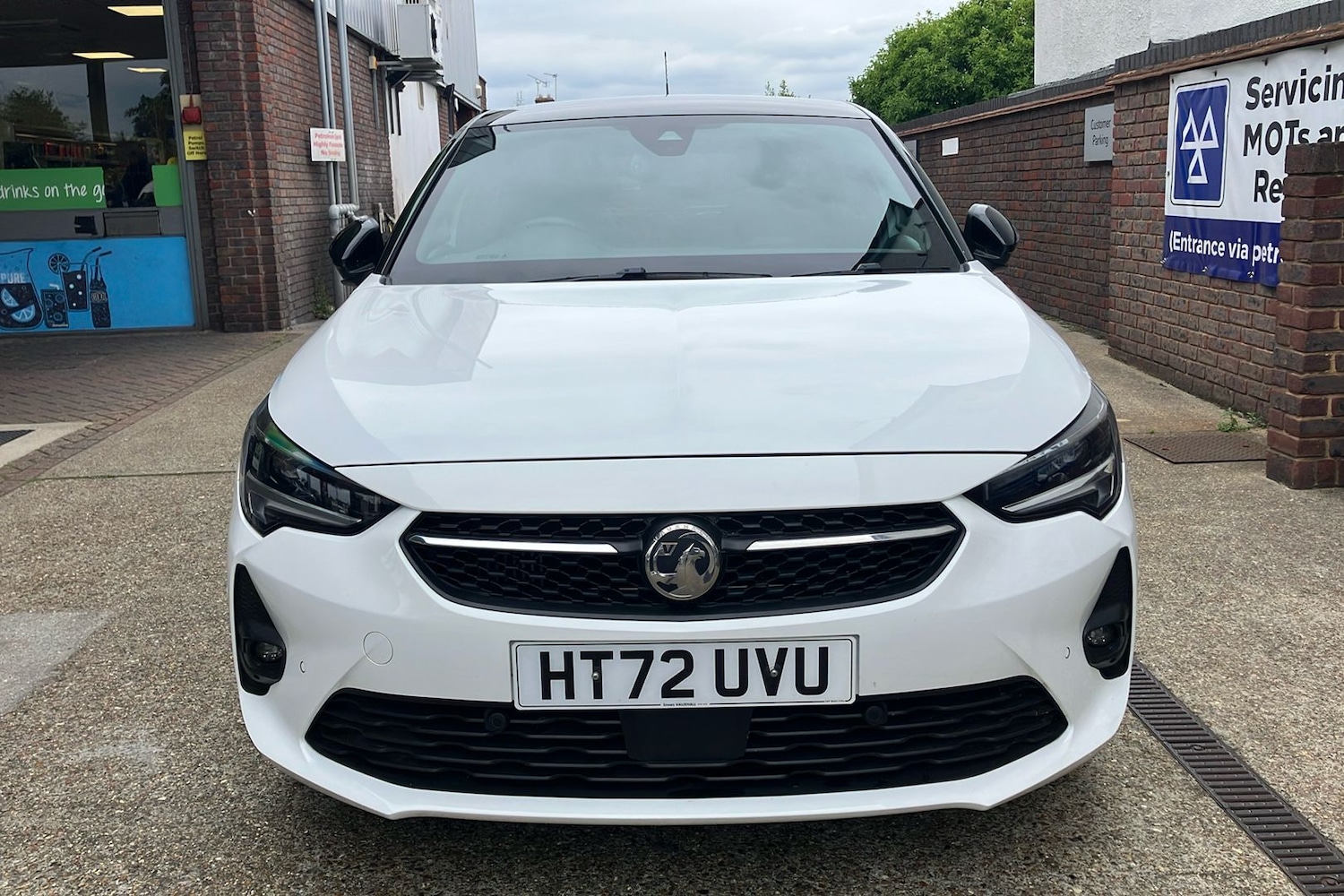 Vehicle 8