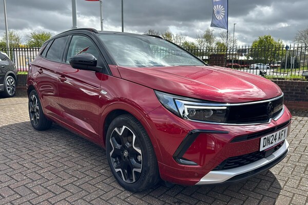 Used Vauxhall Grandland 2024 for sale - 74340281: Photo 1