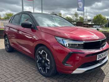 2024 - 1.2 Turbo Ultimate Suv 5dr Petrol Manual Euro 6 s/s 130 Ps