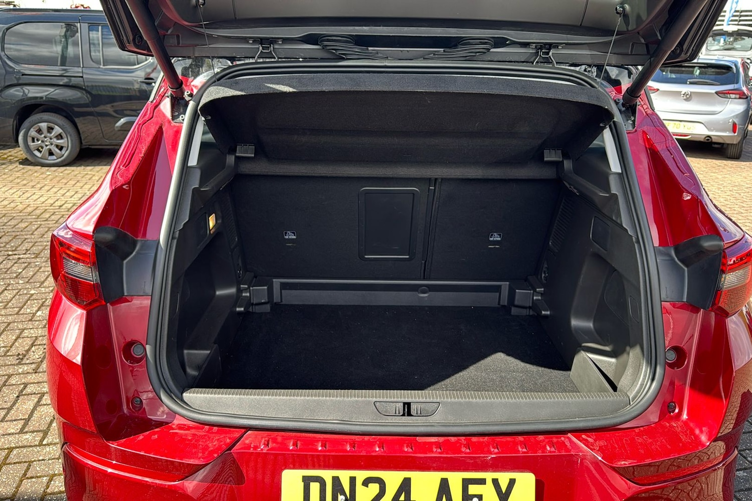 Vehicle 27