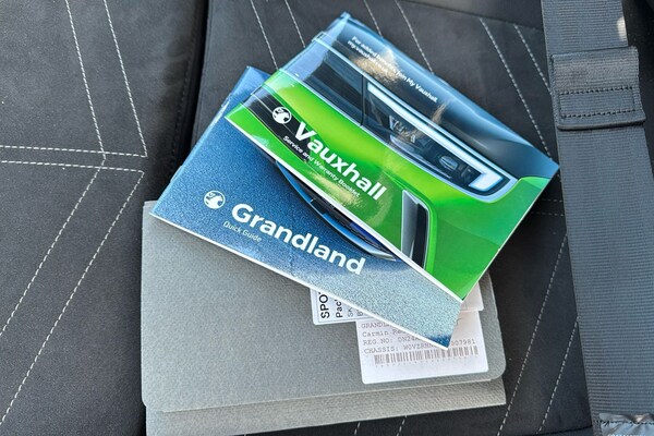 Used Vauxhall Grandland 2024 for sale - 74340281: Photo 43