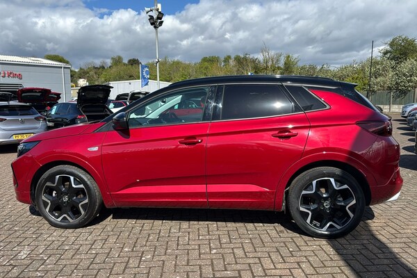 Used Vauxhall Grandland 2024 for sale - 74340281: Photo 44