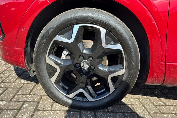 Used Vauxhall Grandland 2024 for sale - 74340281: Photo 47