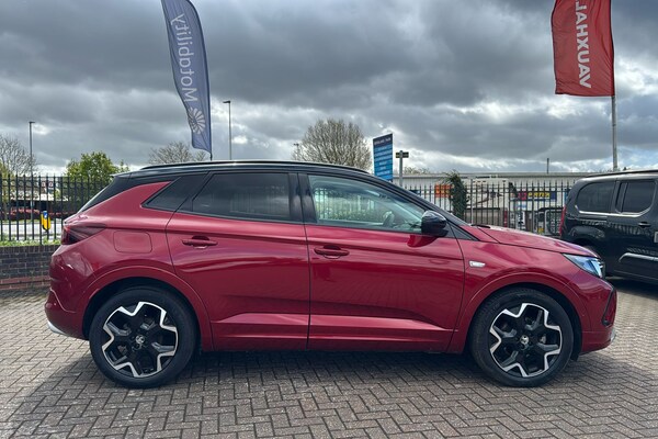 Used Vauxhall Grandland 2024 for sale - 74340281: Photo 6