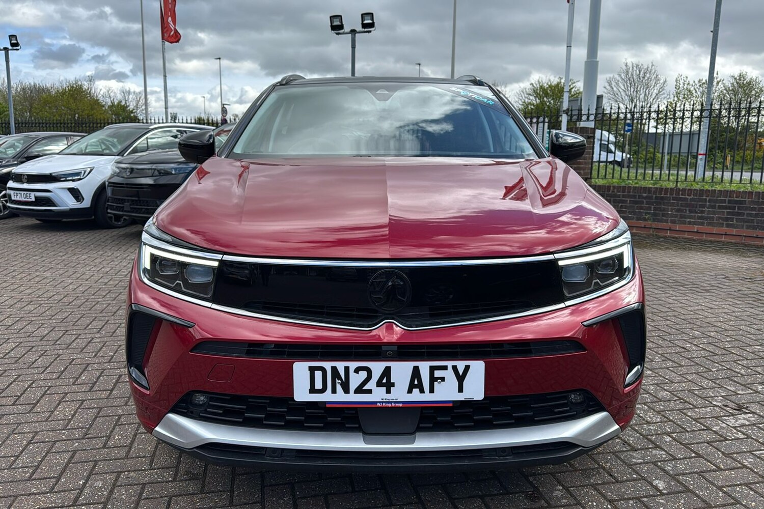 Vehicle 8