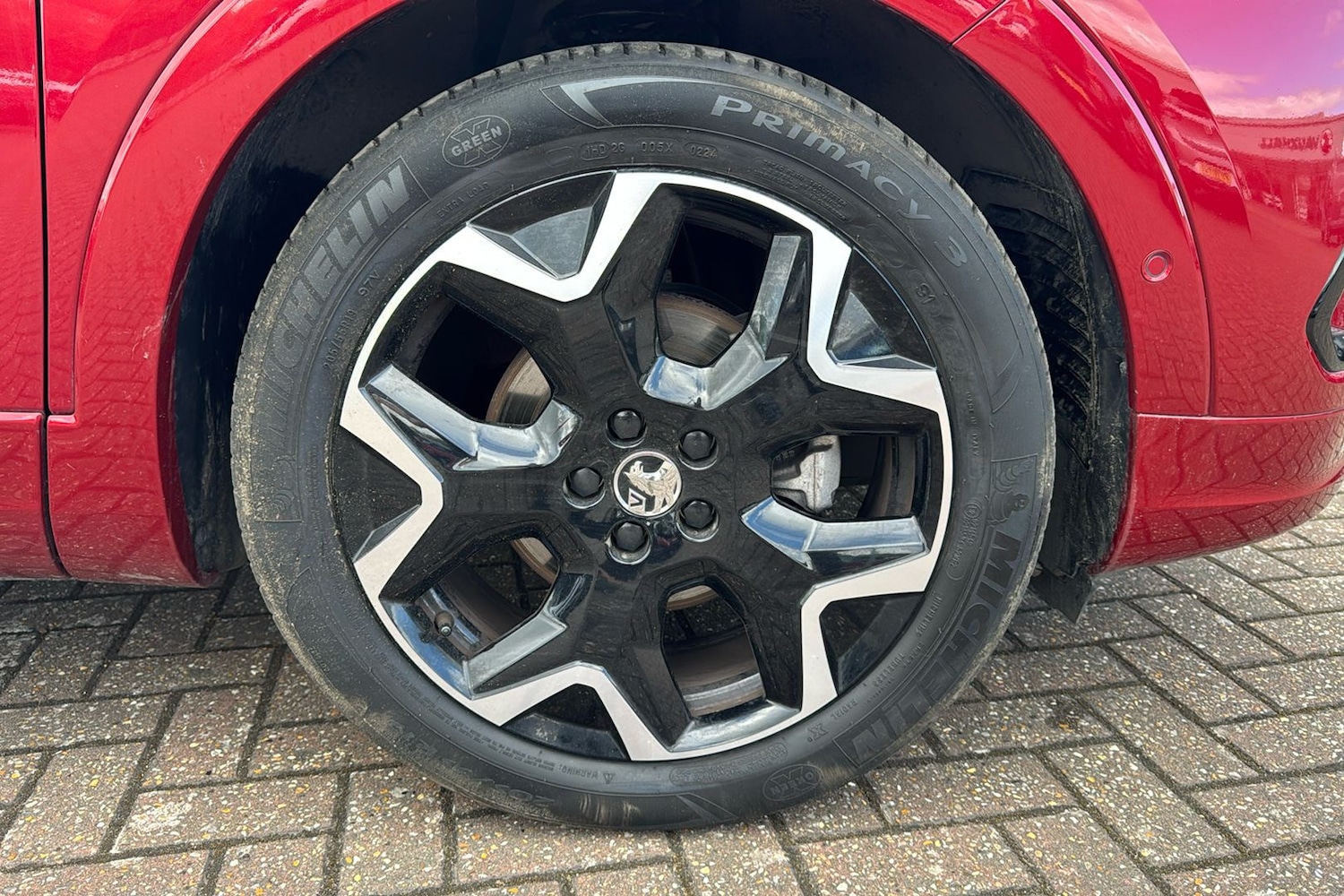 Vehicle 9