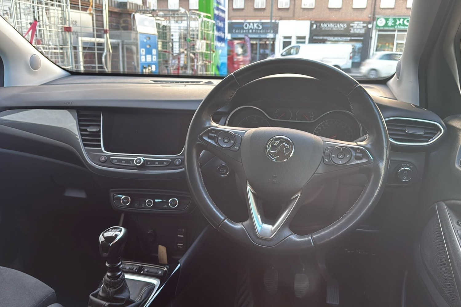 Used Vauxhall Crossland 2022 for sale - 77392493: Photo 11