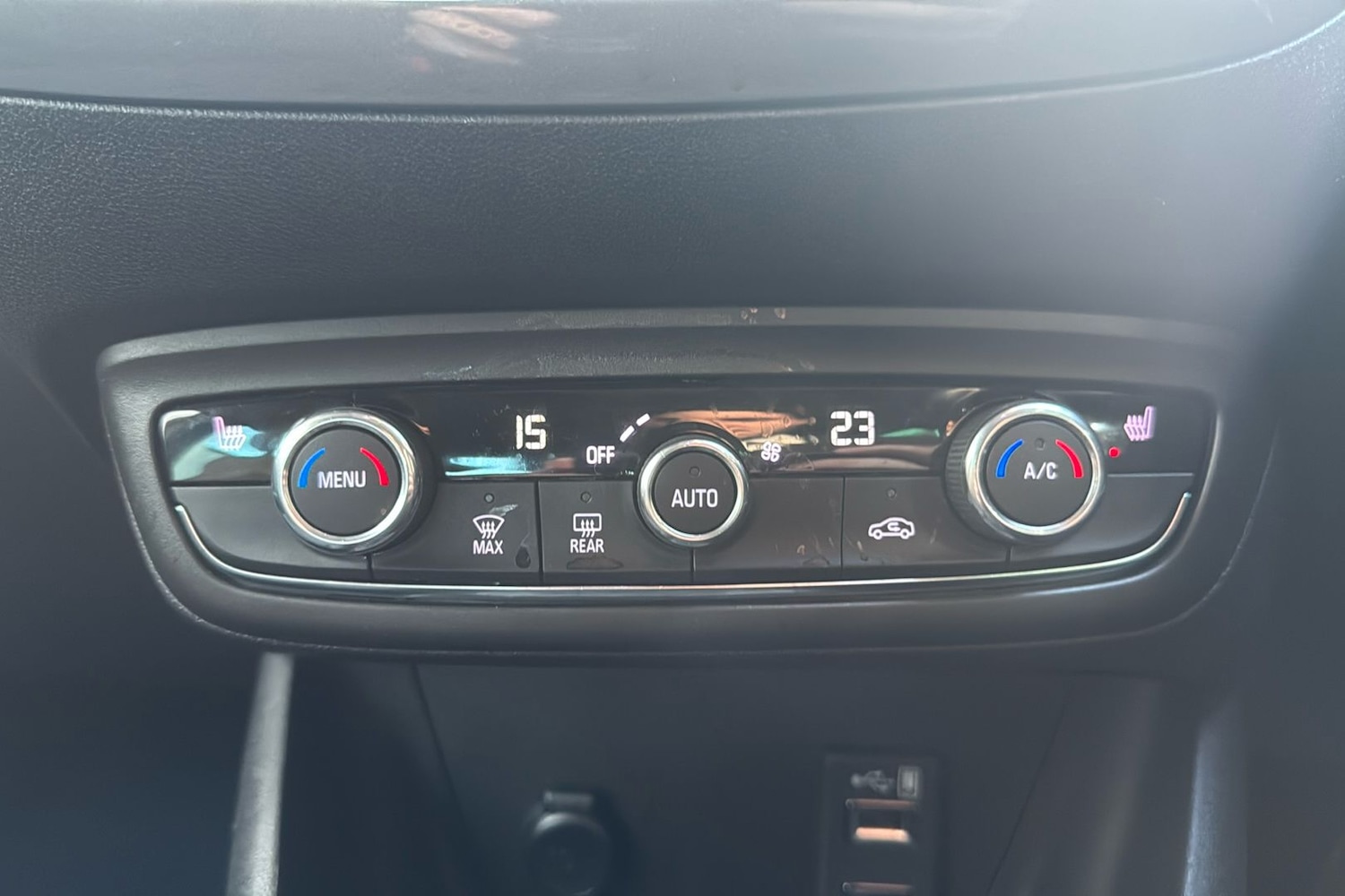 Used Vauxhall Crossland 2022 for sale - 77392493: Photo 15