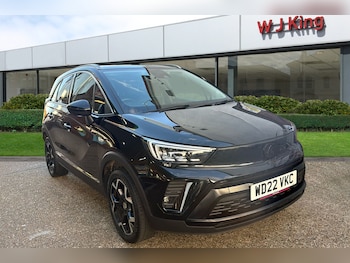 2022 - 1.2 Turbo Ultimate Suv 5dr Petrol Manual Euro 6 s/s 130 Ps