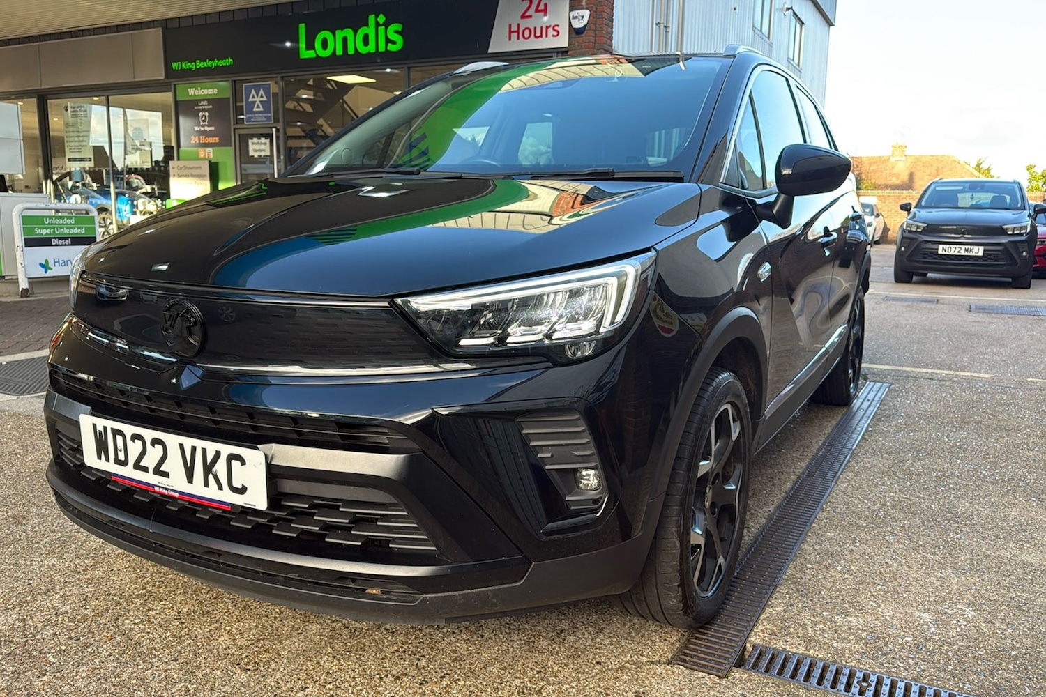 Used Vauxhall Crossland 2022 for sale - 77392493: Photo 29