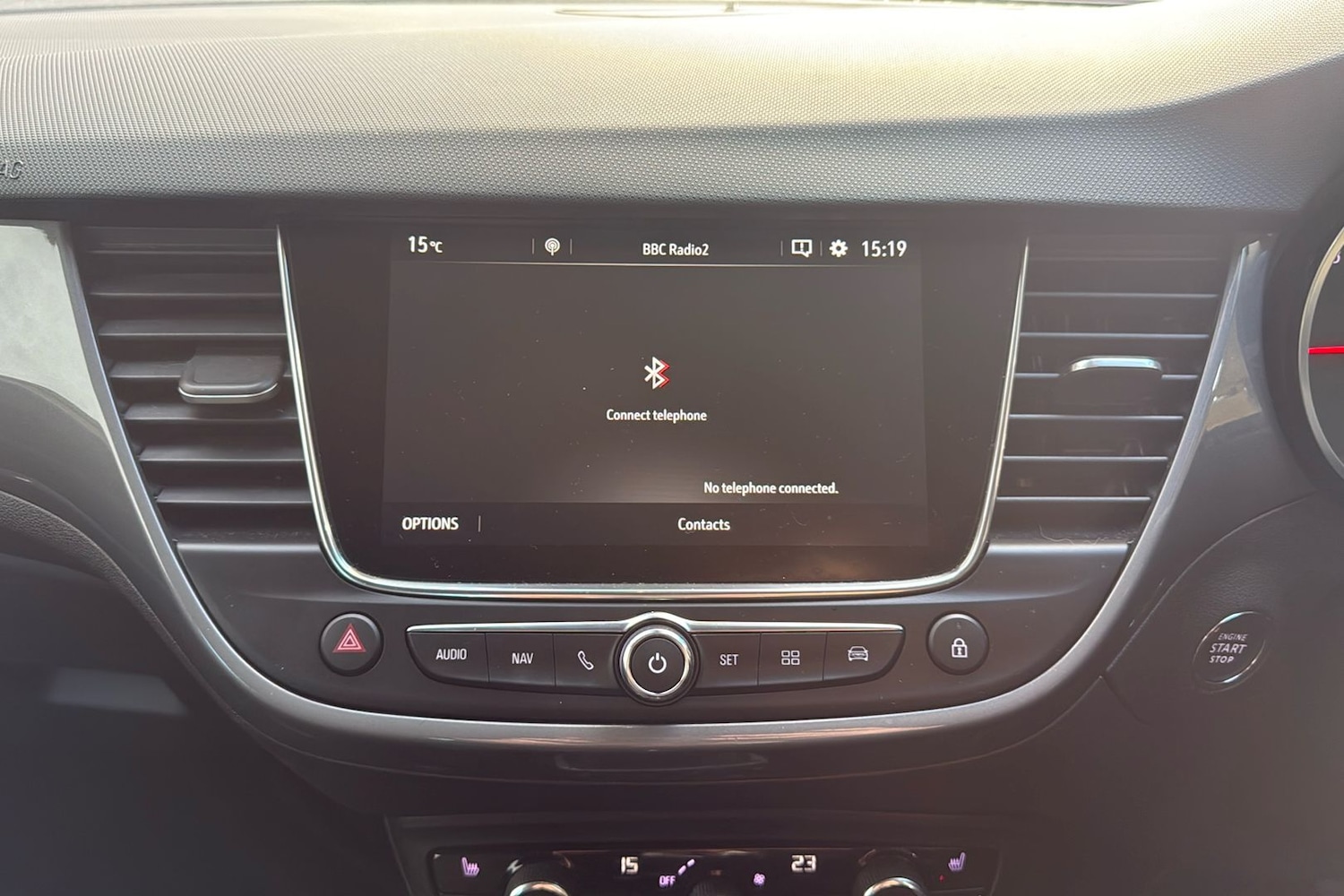 Used Vauxhall Crossland 2022 for sale - 77392493: Photo 39