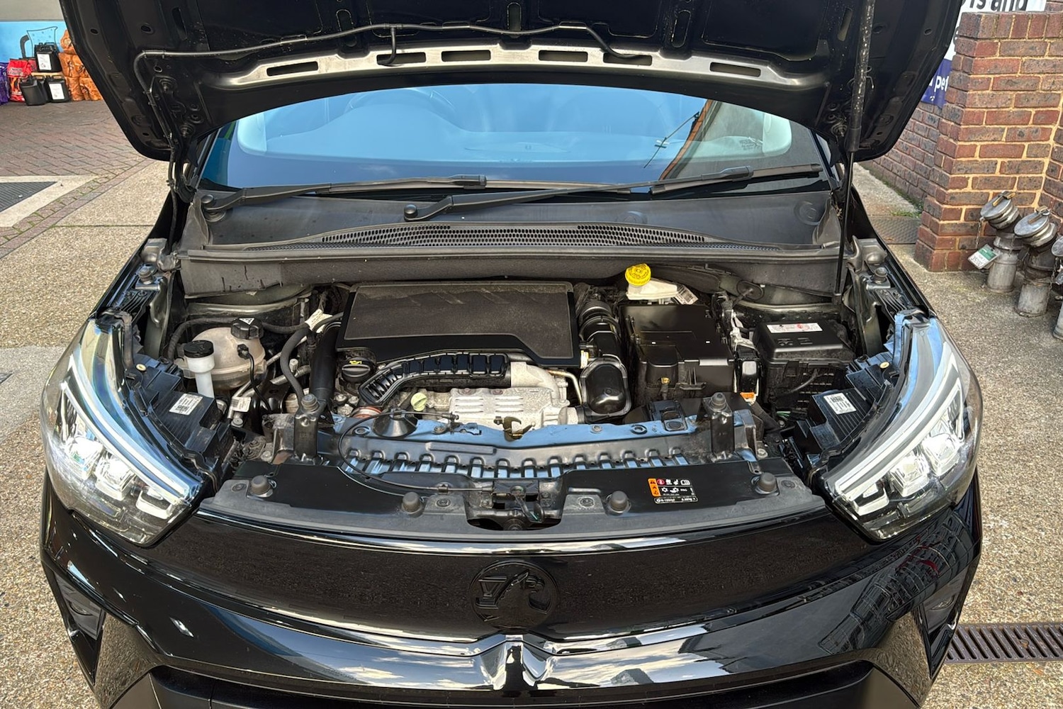 Used Vauxhall Crossland 2022 for sale - 77392493: Photo 41