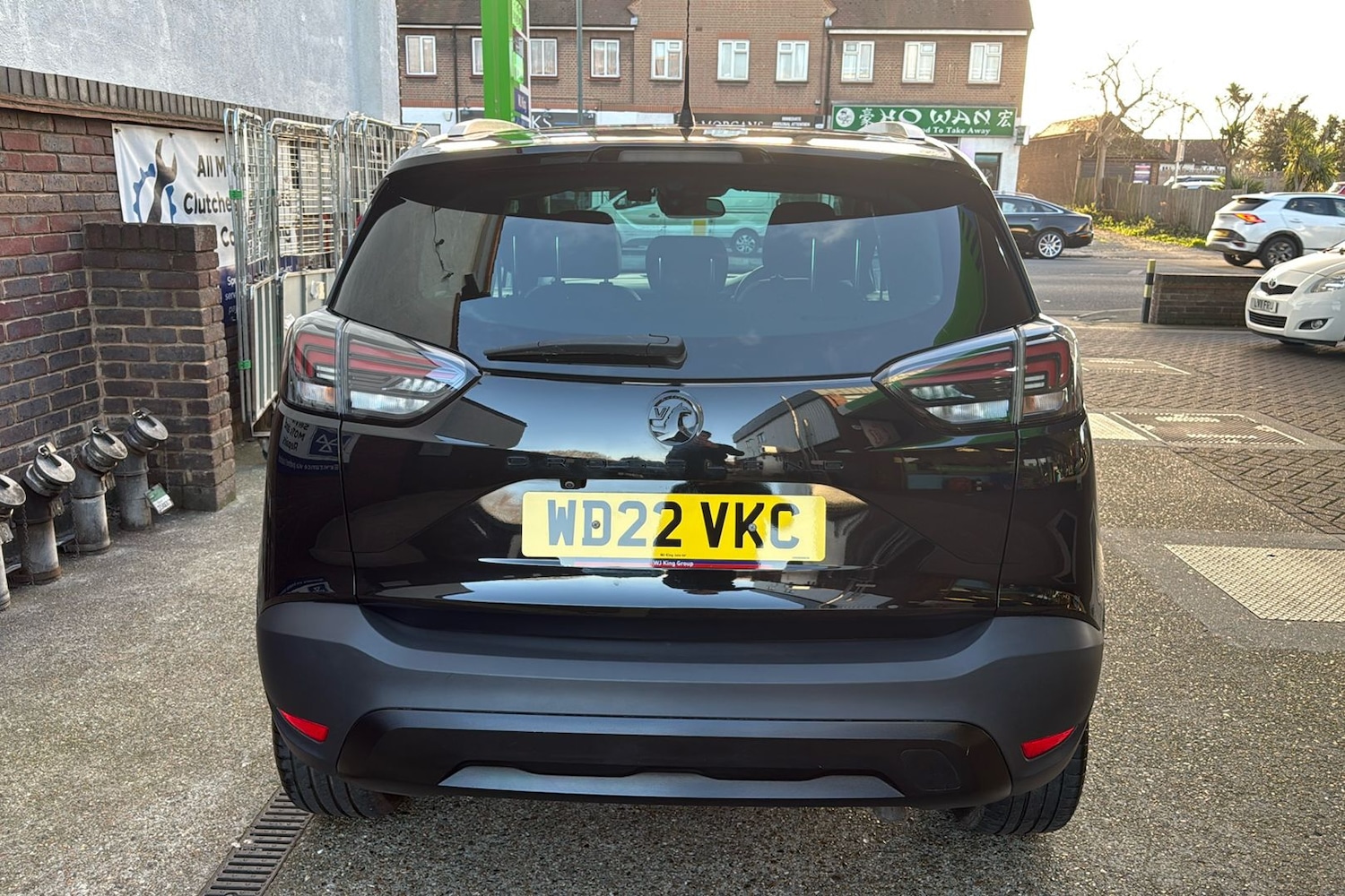 Used Vauxhall Crossland 2022 for sale - 77392493: Photo 7