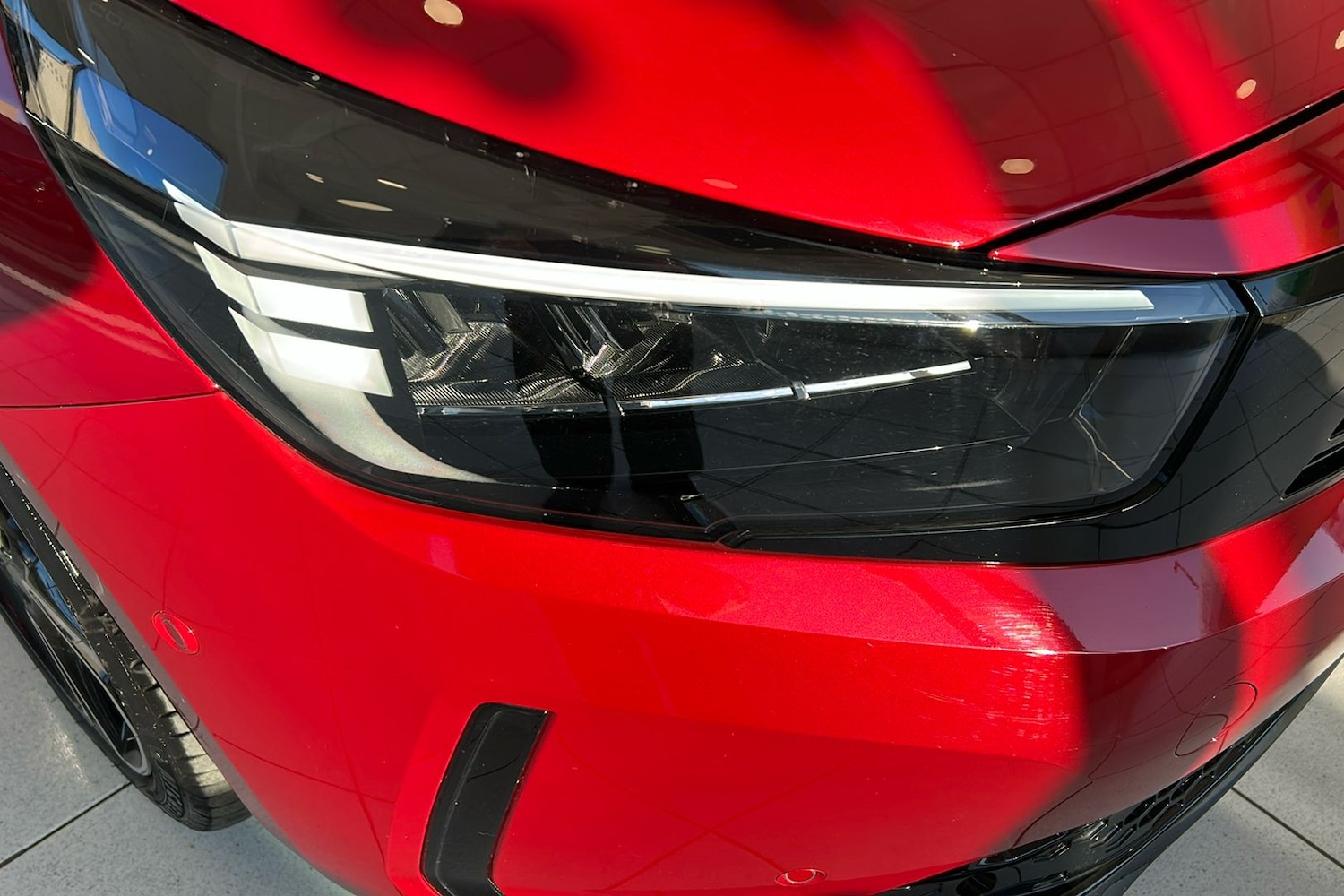 Used Vauxhall Corsa 2024 for sale - 77701836: Photo 22