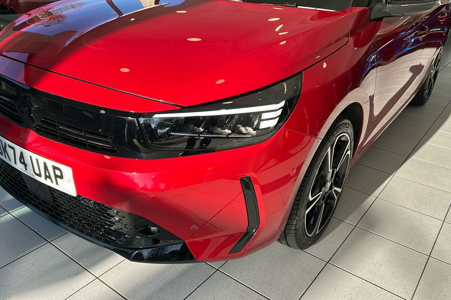 Used Vauxhall Corsa 2024 for sale - 77701836: Photo 29