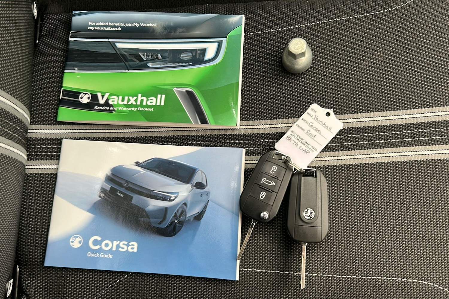 Used Vauxhall Corsa 2024 for sale - 77701836: Photo 43