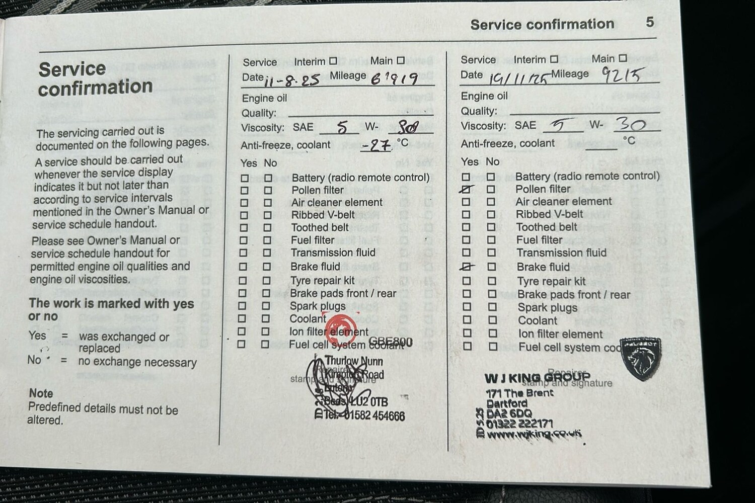 Used Vauxhall Corsa 2024 for sale - 77701836: Photo 44