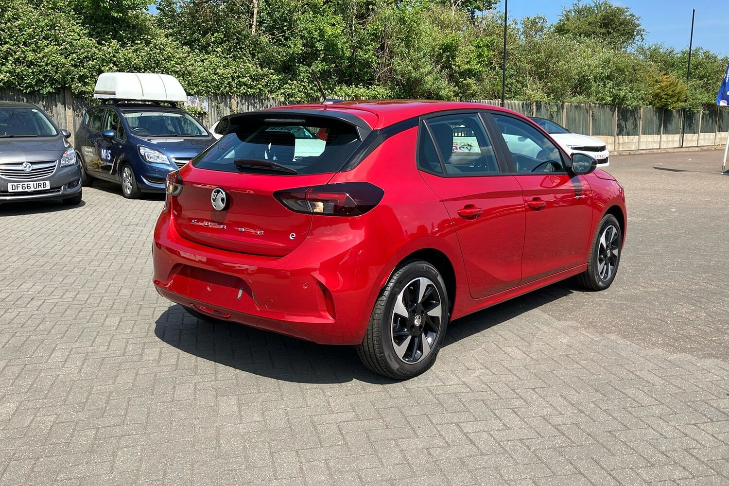 Used Vauxhall Corsa 2025 for sale - 76317277: Photo 44