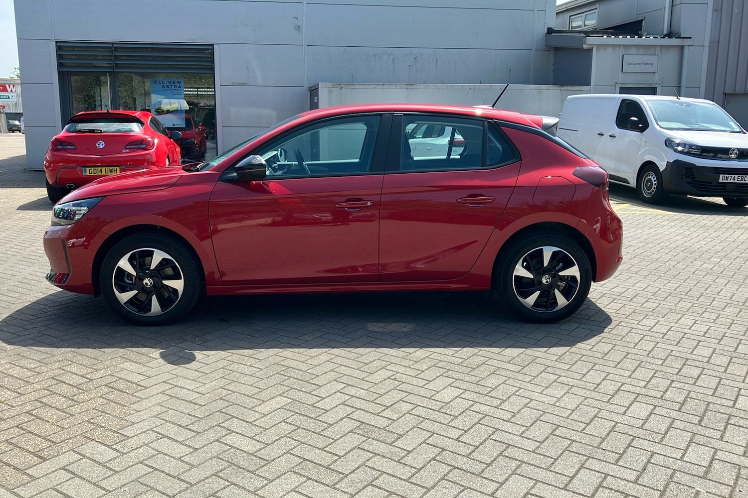 Used Vauxhall Corsa 2025 for sale - 76317277: Photo 48