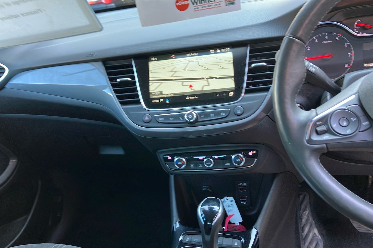 Vehicle 32