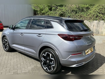 Used Vauxhall Grandland 2023 for sale - 78107206: Photo