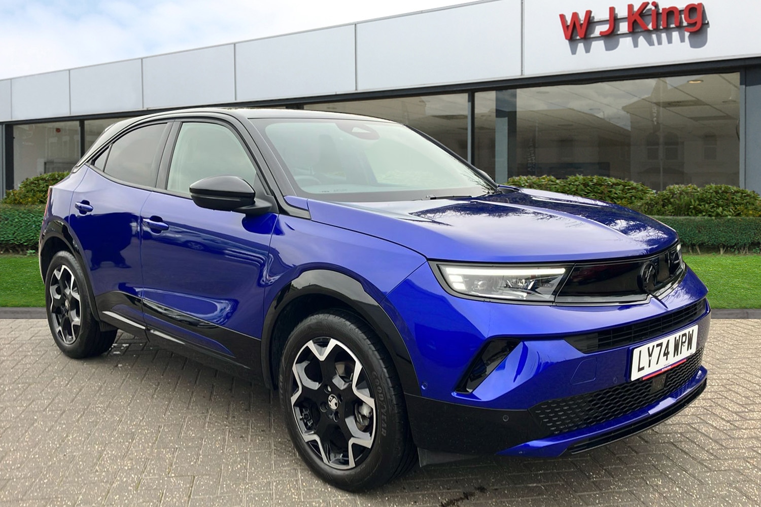 Used Vauxhall Mokka 2025 for sale - 76236533: Photo 1