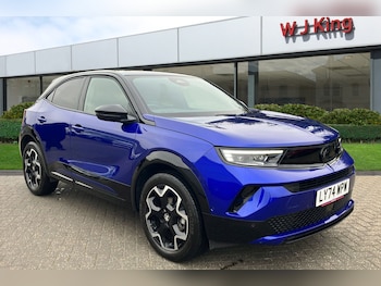 Vauxhall - Mokka