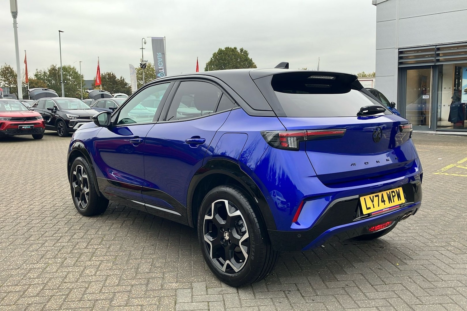Used Vauxhall Mokka 2025 for sale - 76236533: Photo 2