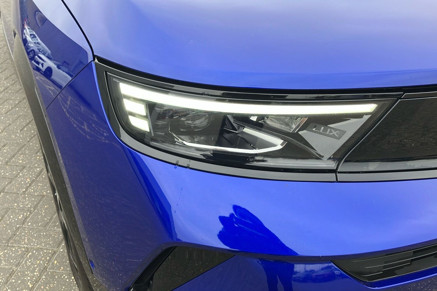 Used Vauxhall Mokka 2025 for sale - 76236533: Photo 22