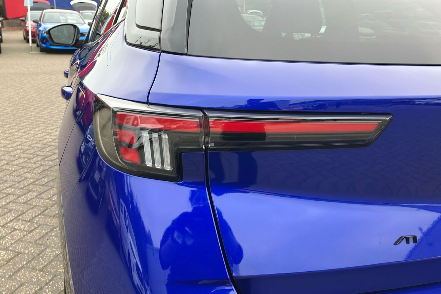 Used Vauxhall Mokka 2025 for sale - 76236533: Photo 28